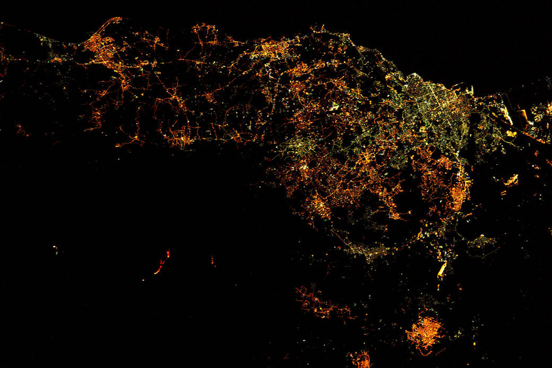 Image: ESA/NASA